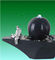 Form-Ball beleuchteter Tischplatten-Wasser-Brunnen, kleine Tafelwasser-Brunnen fournisseur