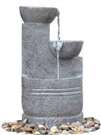 China Reihen-Wasser-Brunnen CER der Granit-Farbe3 genehmigte im Freien/GS/TUV/UL fournisseur