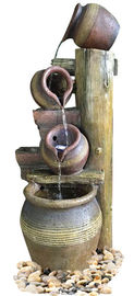 China Handgemachte Reihen-antike Wasser-Brunnen der chinesischen Art-4 für Haus fournisseur