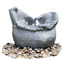 50 x 37 x 41 cm-Granit-Betonwerkstein-Wasser-Brunnen im Freien für Haus fournisseur
